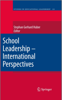 School Leadership – International Perspectives