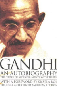 Image of AN AUTOBIOGRAPHY OR The story of my experiments with truth