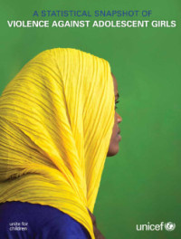 Image of VIOLENCE against adolescent girls