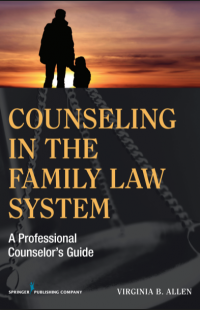 Counseling in the Family Law System