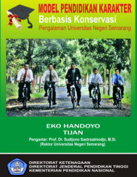 Image of MODEL PENDIDIKAN KARAKTER BERBASIS KONSERVASI