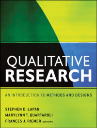 QUALITATIVE
RESEARCH