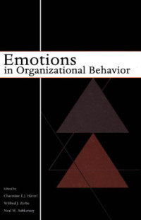 Image of EMOTIONS IN ORGANIZATIONAL BEHAVIOR