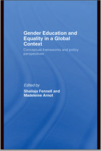 Image of Gender Education and Equality in a Global Context