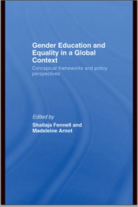 Gender Education and Equality in a Global Context