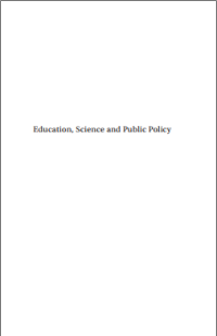 Education, Science and Public Policy