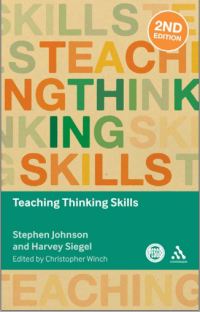 Image of Teaching Thinking Skills