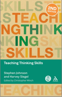 Teaching Thinking Skills