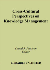 Image of Cross-Cultural Perspectives on Knowledge Management