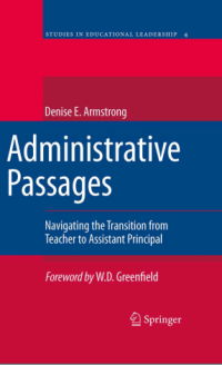 Image of ADMINISTRATIVE PASSAGES