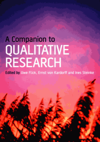 Image of A Companion to QUALITATIVE RESEARCH