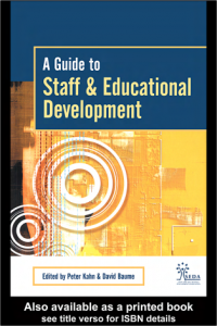 Image of A Guide to Staff & Educational
Development