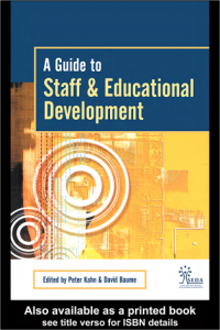 A Guide to Staff & Educational
Development