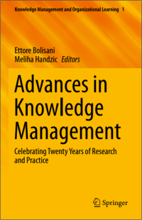 Image of Advances in Knowledge
Management