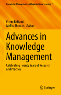 Advances in Knowledge
Management