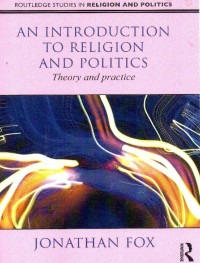Image of An Introduction to Religion and Politics