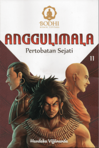 Anggulimala:pertobatan sejati