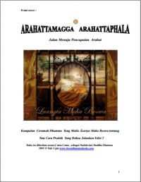 Arahatamagga Arahattaphala