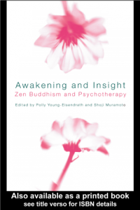 Image of Awakening and Insight
Zen Buddhism and Psychotherapy