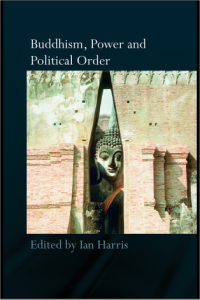 Image of BUDDHISM, POWER AND
POLITICAL ORDER