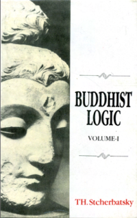 Image of BUDDHIST LOGIC