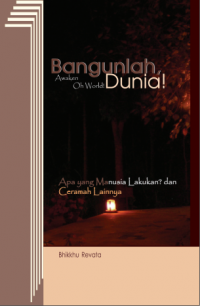 Image of Bangunlah,
Dunia!
