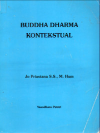 Buddha Dharma Kontekstual