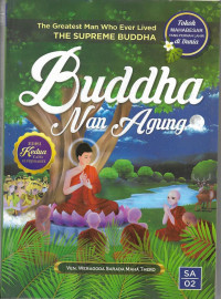 Image of Buddha Nan Agung