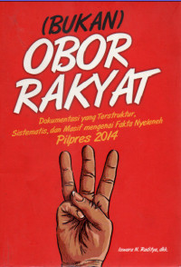 Image of (Bukan) Obor Rakyat