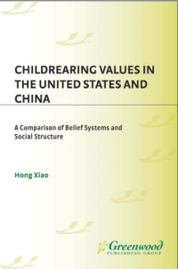 Image of Childrearing Values in the
United States and China