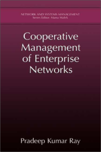 Image of Cooperative Management of
Enterprise Networks