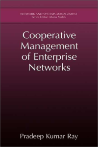 Cooperative Management of
Enterprise Networks