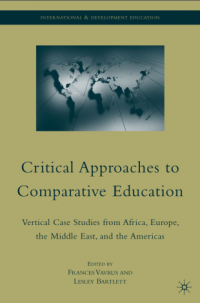 Image of Critical Approaches to Comparative Education