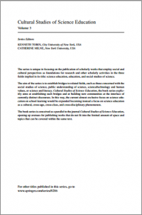 Image of Cultural Studies of Science Education