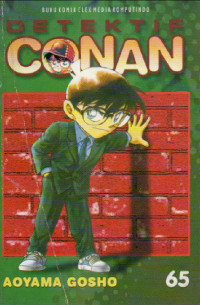 Image of Detektif Conan 65
