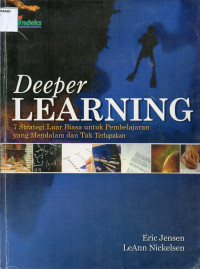 DEEPER LEARNING