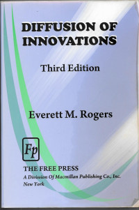 Image of Diffusion Of Innovations