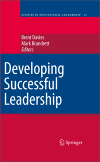 Image of Developing Successful Leadership