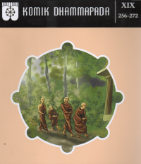 Image of Dhammattha Vagga:kelompok berpijak kebenaran