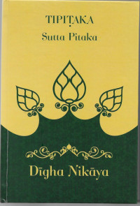 Image of Kitab Suci Tipitaka : Sutta Pitaka -Digha Nikaya