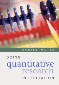 Image of Doing Quantitative Research in Education with SPSS