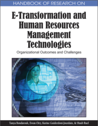 Image of E-Transformation and
Human Resources
Management
Technologies