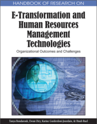 E-Transformation and
Human Resources
Management
Technologies