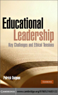 Image of Educational Leadership
Key Challenges and Ethical Tensions