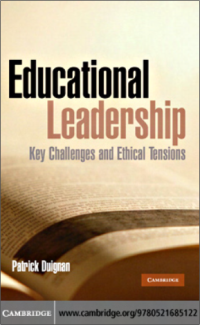 EDUCATIONAL LEADERSHIP:
GLOBAL CONTEXTS AND
INTERNATIONAL COMPARISONS