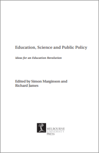 Image of Education, Science and Public Policy