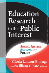 Education Research
in the
Public Interest