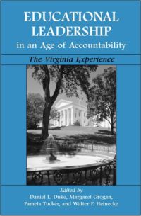 Image of Educational Leadership in an Age of Accountability