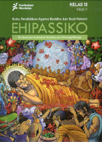 Image of Ehipassiko Buku Pendidikan Agama Buddha dan Budi Pekerti
