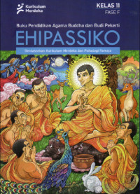 Image of Ehipassiko Buku Pendidikan Agama Buddha dan Budi Pekerti Kls 11